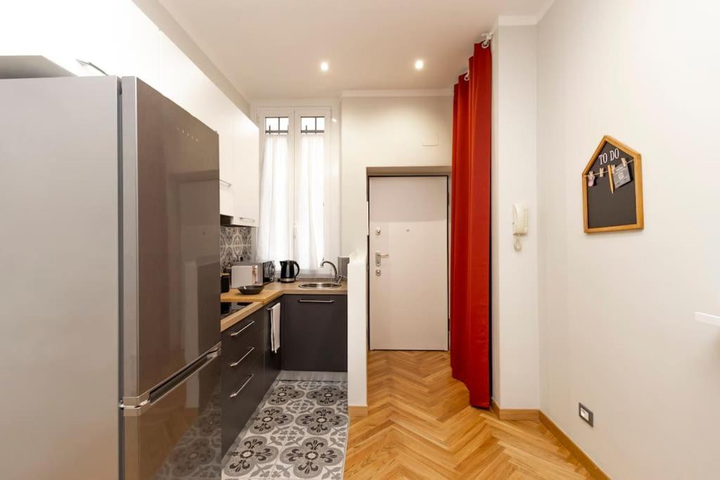 The Italian Design - 10 Minutes To Duomo Apartamento Milão Exterior foto